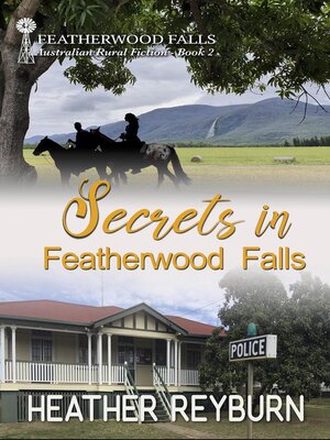 cover image of Secrets in Featherwood Falls